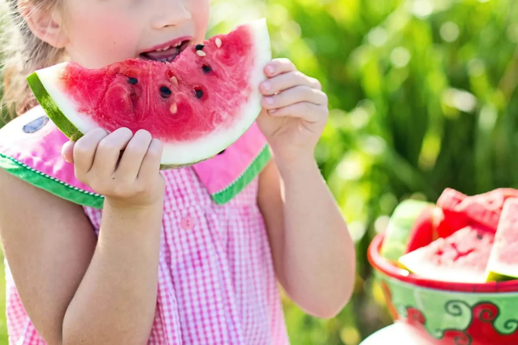 Warum ist gesunde Ernährung für Kinder so wichtig?