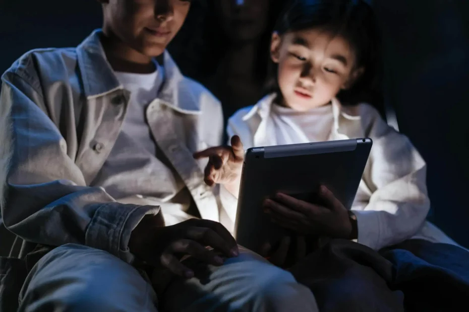 Digitale Sicherheit für Ihre Kinder
