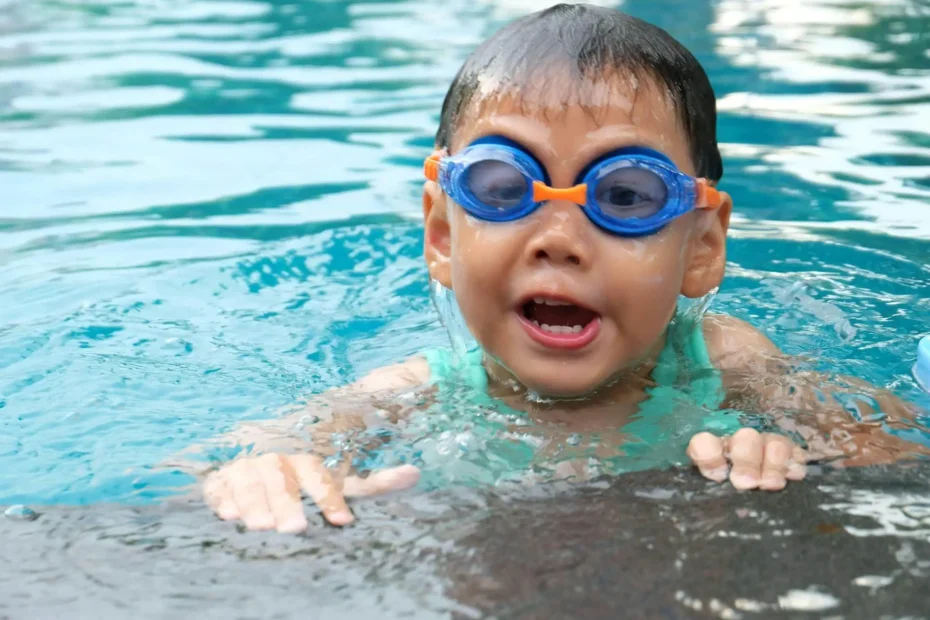 Wassersicherheit für Kinder