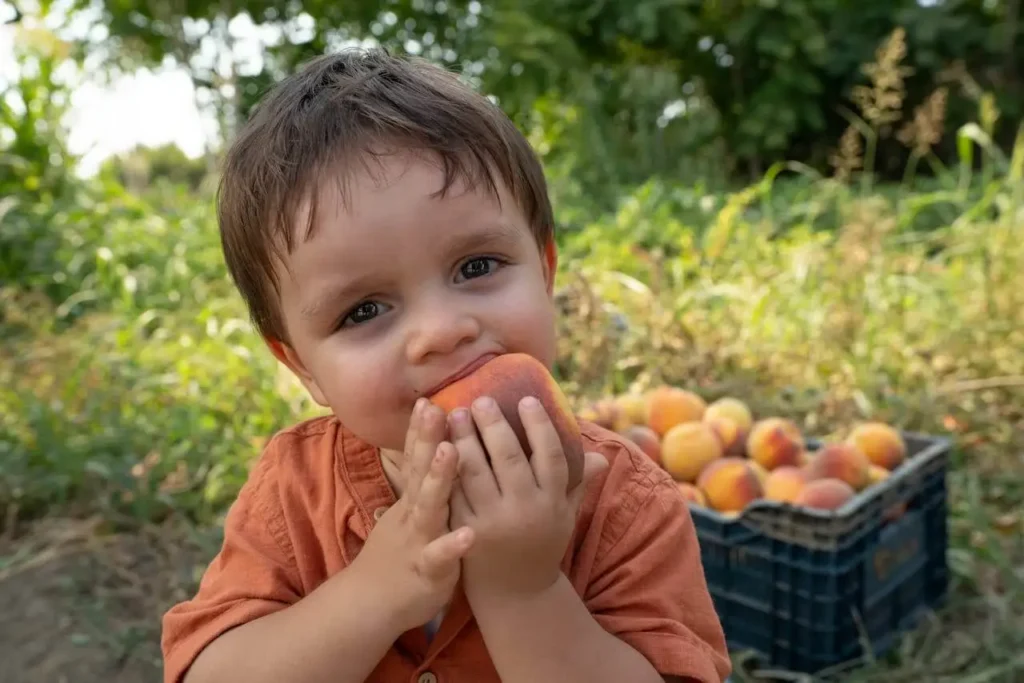 Warum Kinder ein Bewusstsein für Ernährung brauchen